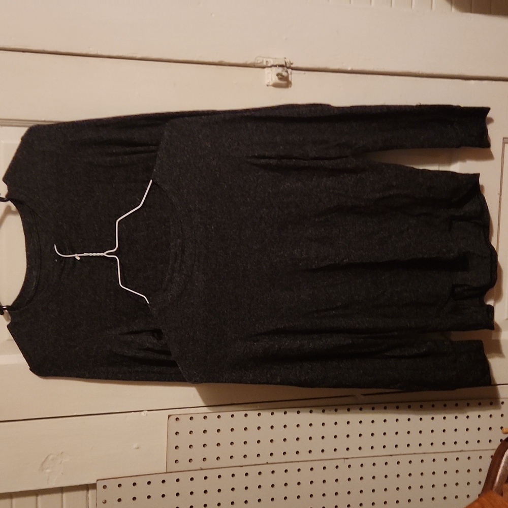 CuddlDuds x2 Long Sleeve Shirts